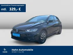 Schwarz Neu 2025 VW Polo Life Kleinwagen | 24.260 € (Superpreis)