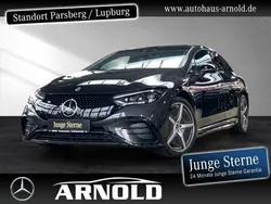 Graphitgrau Gebraucht 2023 Mercedes EQE500 AMG Limousine | 63.740 € (Fairer Preis)