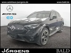 Schwarz Gebraucht 2025 Mercedes GLC300 AMG SUV | 67.790 € (Etwas zu teuer)
