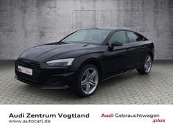 Brillantschwarz Gebraucht 2024 Audi A5 Sportback Advanced Plus Limousine | 40.980 € (Guter Preis)