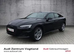 Brillantschwarz Gebraucht 2024 Audi A5 Sportback Advanced Plus Limousine | 41.980 € (Fairer Preis)