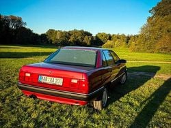 Rot Gebraucht 1986 Audi 200 Limousine | 17.999 €
