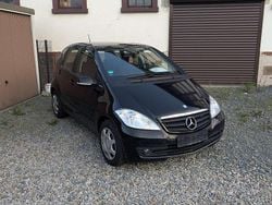 Schwarz Gebraucht 2011 Mercedes A160 Limousine | 2.999 € (Guter Preis)
