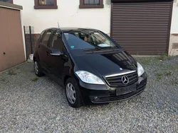 Schwarz Gebraucht 2011 Mercedes A160 Limousine | 4.999 € (Etwas zu teuer)