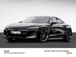 Schwarz Gebraucht 2024 Audi RS e-tron GT Performance Limousine | 133.733 €