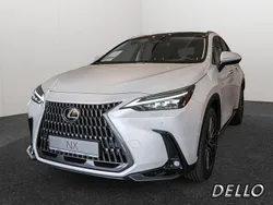 Weiß Neu 2025 Lexus NX350h E-FOUR Luxury Line SUV | 61.990 € (Fairer Preis)