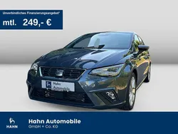 "magnetic tech" Gebraucht 2024 Seat Ibiza FR Limousine | 23.930 € (Fairer Preis)