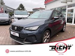 "magnetic tech" Gebraucht 2024 Seat Arona FR SUV | 17.870 € (Guter Preis)