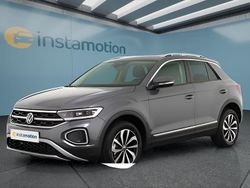 Grau Neu 2025 VW T-Roc SUV | 31.799 € (Superpreis)