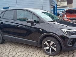 Schwarz Gebraucht 2022 Opel Crossland X Edition SUV | 14.480 € (Superpreis)