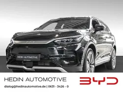 Schwarz Neu 2025 BYD Tang SUV | 70.989 € (Teuer)