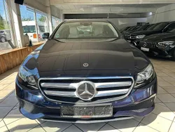 Cavansitblau Gebraucht 2017 Mercedes E220 Limousine | 24.900 € (Fairer Preis)