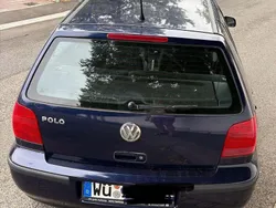 Blau Gebraucht 2000 VW Polo Basis Limousine | 1.350 € (Fairer Preis)