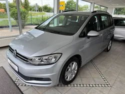 Silber Gebraucht 2020 VW Touran Comfortline Van / Kleinbus | 13.799 € (Guter Preis)