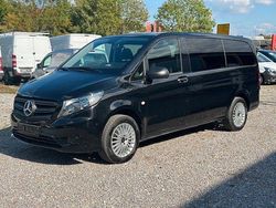 Schwarz Gebraucht 2023 Mercedes Vito Van / Kleinbus | 37.961 € (Teuer)