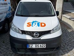 Weiß Gebraucht 2017 Nissan NV200 Van | 5.500 € (Superpreis)