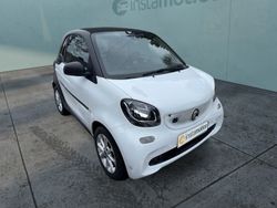 Rot Gebraucht 2019 Smart ForTwo Electric Drive Coupé | 9.200 € (Teuer)