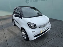 Rot Gebraucht 2019 Smart ForTwo Electric Drive Coupé | 9.200 €