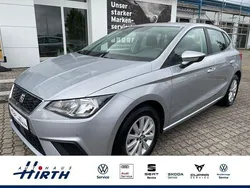 Gebraucht 2020 Seat Ibiza Style Limousine | 14.862 € (Fairer Preis)