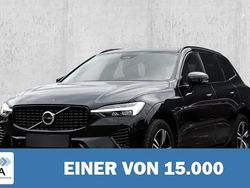 Metallic Gebraucht 2022 Volvo XC60 R-Design SUV | 39.880 € (Fairer Preis)