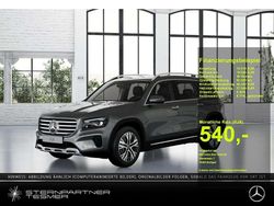 Metalliclack mountaingrau Neu 2025 Mercedes GLB200 Progressive SUV | 47.448 € (Fairer Preis)