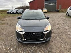Schwarz Gebraucht 2018 DS Automobiles DS3 So Chic | 4.800 €