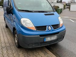 Blau Gebraucht 2006 Renault Trafic Van / Kleinbus | 7.650 €