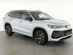 Oyster silber metallic Neu 2025 VW Tayron R-line SUV | 55.595 € (Superpreis)