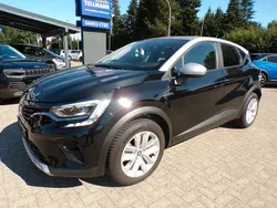 Schwarz Gebraucht 2023 Renault Captur Evolution SUV | 17.990 € (Fairer Preis)