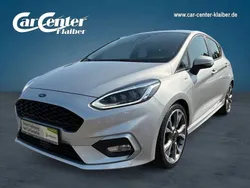 Silber Gebraucht 2019 Ford Fiesta ST-Line Kleinwagen | 14.450 € (Fairer Preis)