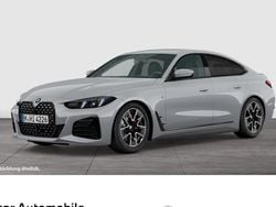 Grau Gebraucht 2024 BMW 420 M Sport Coupé | 43.495 € (Etwas zu teuer)