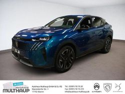 Obsession blau metallic Gebraucht 2024 Peugeot 3008 Allure SUV | 27.440 € (Guter Preis)