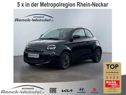 Colore esterno (onyx schwarz) Gebraucht 2022 Fiat 500e Icon Kleinwagen | 20.489 € (Fairer Preis)