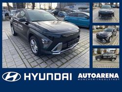 Abyss black / mic Gebraucht 2025 Hyundai Kona Prime SUV | 30.975 € (Fairer Preis)
