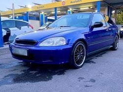 Blau Gebraucht 2000 Honda Civic Kleinwagen | 4.100 €