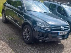 Blau Gebraucht 2013 VW Touareg SUV | 19.999 € (Teuer)