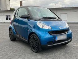 Blau Gebraucht 2010 Smart ForTwo Coupé Pulse Kleinwagen | 3.150 € (Guter Preis)
