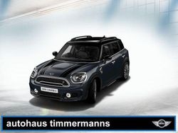 thunder grey (metallic) Gebraucht 2018 Mini Cooper S Countryman SUV | 19.490 € (Etwas zu teuer)