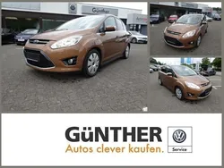Braun Gebraucht 2015 Ford C-MAX Titanium Van / Kleinbus | 8.680 € (Etwas zu teuer)