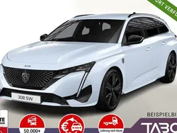 Weiß Neu 2025 Peugeot 308 GT Kombi | 29.388 € (Guter Preis)