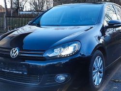 Blau Gebraucht 2011 VW Golf VI Style Limousine | 4.700 € (Fairer Preis)