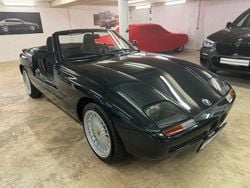 Traumschwarz metallic Gebraucht 1991 BMW Z1 Performance Cabrio | 54.900 €