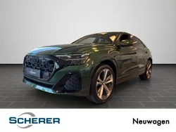 Grün Neu 2025 Audi Q8 Sport SUV | 107.770 € (Teuer)