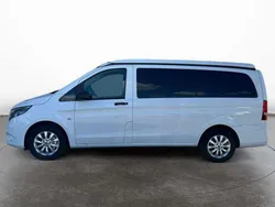 Arktikweiß Gebraucht 2022 Mercedes V220 Marco Polo Van / Kleinbus | 57.190 € (Fairer Preis)