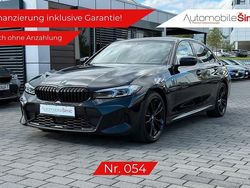 Schwarz Gebraucht 2023 BMW 320 M Sport Limousine | 42.990 € (Teuer)