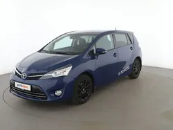Blau Gebraucht 2017 Toyota Verso Edition-S Van / Kleinbus | 15.890 € (Fairer Preis)