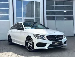 Polarweiss Gebraucht 2017 Mercedes C43 AMG AMG Kombi | 35.490 € (Fairer Preis)