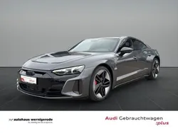 Grau Gebraucht 2023 Audi RS e-tron GT Sport Limousine | 98.440 €