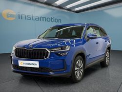 Blau Gebraucht 2025 Skoda Kodiaq SUV | 43.399 € (Guter Preis)