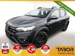 Grau Gebraucht 2022 Dacia Sandero Comfort Kleinwagen | 14.588 € (Fairer Preis)